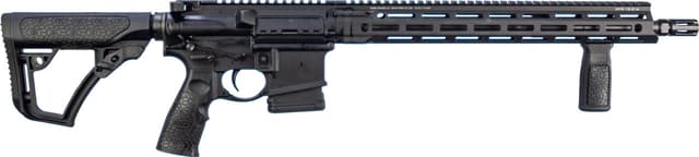 Daniel Defense DDM4 V7 5.56x45mm NATO 16in 10 Rounds Hard Coat Anodized