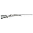 Christensen Arms 8010618900 Ridgeline FFT 6.5 Creedmoor 4+1 20" Carbon Fiber/Threaded Barrel, Burnt Bronze Cerakote, Green with Black/Tan Accents Stock