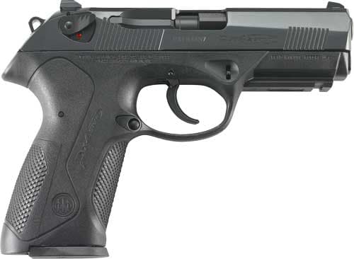 Beretta Px4 Storm 40 S&W 4.1 in 10 Rounds Bruniton Slide Polymer Frame Ambidextrous