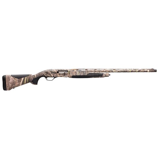 Browning Maxus II 12 Gauge 26in 4rd Mossy Oak Shadow Grass Habitat Camo