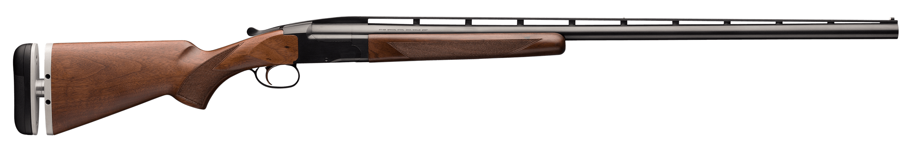 Browning BT-99 Micro 12 Gauge 32 Inch 1 Round Blued Steel Satin Walnut