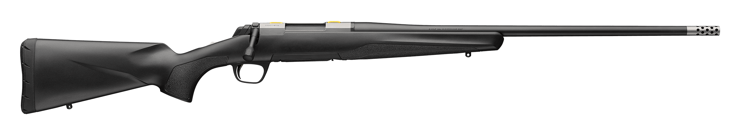 Browning X-Bolt Composite Hunter .300 Winchester Magnum 22 in 3 Rounds Matte Blued