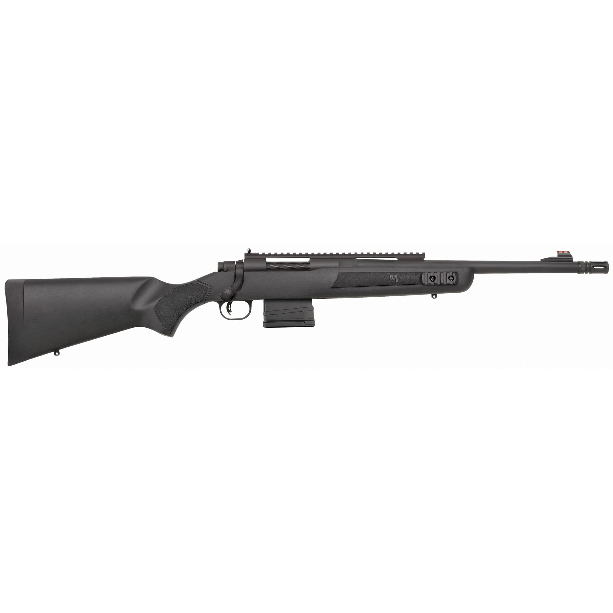 Mossberg MVP Scout 7.62 NATO 16.25 Inch 10 Rounds Matte Blued