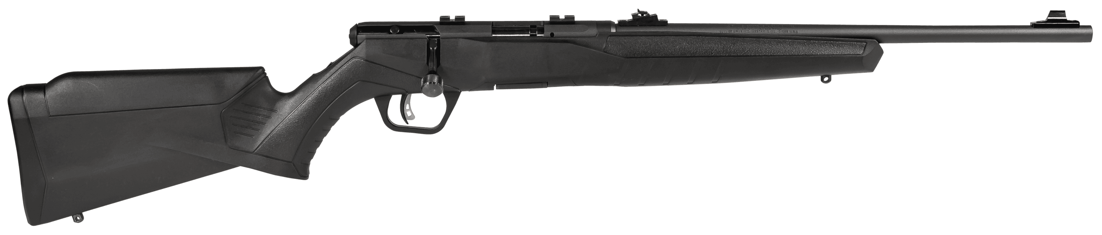 Savage B22 Magnum F Compact Rifle 22 WMR 18 in 10 Rounds Synthetic