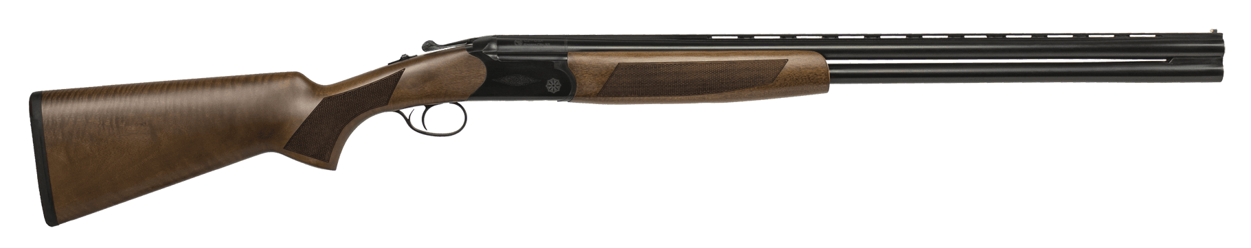 CZ Drake Drake 20 Gauge 28in 2 Round Gloss Chrome Turkish Walnut