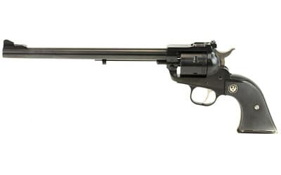 Ruger Single-Six 22 LR and 22 WMR 9.5 inch 6 Round Blued Alloy Revolver