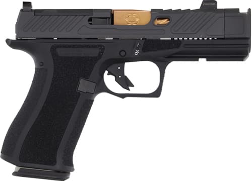 Shadow Systems CR920XP 9mm 3.65 10 Rounds Bronze/Nitride