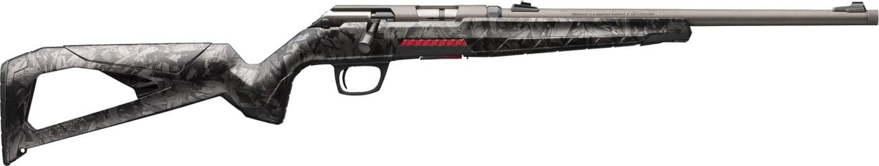 Winchester Xpert 22 LR 16.5in 10rd Carbon Grey Polymer Stock