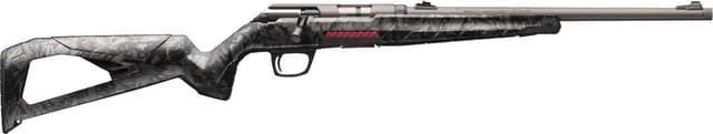 Winchester Xpert 22 LR 16.5in 10rd Carbon Grey Polymer Stock