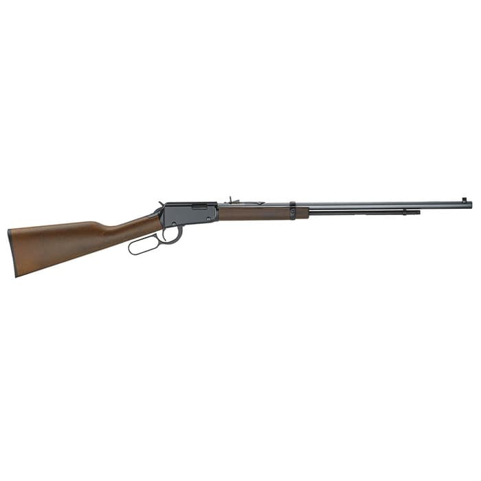 Henry Frontier 22 WMR 24 Inch 12 Rounds Blued Octagon Barrel Walnut Stock