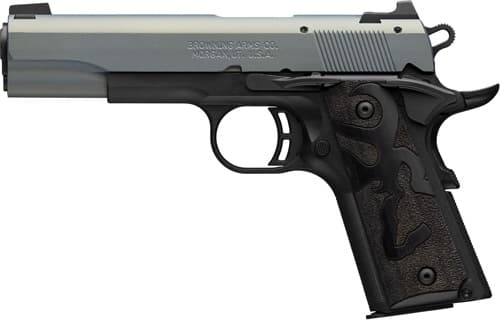 Browning 1911-22 22 Long Rifle 4.25 Inch 10 Rounds Northern Lights Cerakote