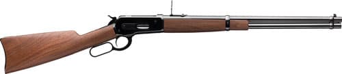Winchester Model 1886 Saddle Ring Carbine 45-90 Win 22 Inch Polished Blued 7 Rounds
