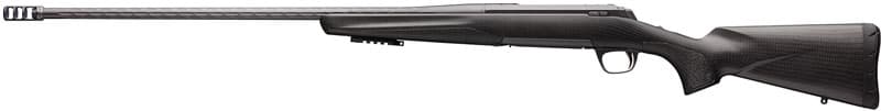 Browning X-Bolt Pro 6.8 Western 24 in 3-Round Carbon Gray Elite Cerakote