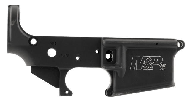 Smith & Wesson M&P15 223 Remington Stripped Lower Receiver 7075-T6 Aluminum