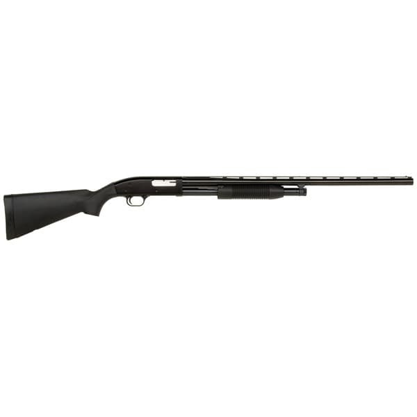 Mossberg Maverick 88 12 Gauge 28" Vent Rib 5 Rounds Blued Metal Finish Right Hand