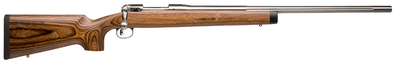 Savage Arms 01269 223 Remington 26 Inch 4+1 Satin Brown Laminate Stock