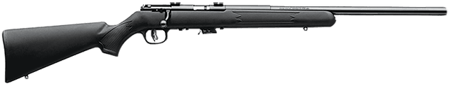 Savage Mark II F Rifle 17 Hornady Mach 2 21 Inch 10 Rounds Synthetic