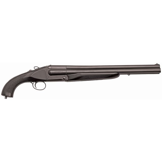 Charles Daly Honcho Triple 410 Bore, 18.5in. Barrel, 3rd, Wood Pistol Grip & Forend - Black (930171)