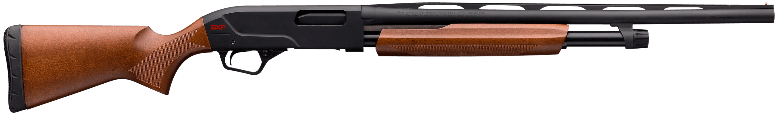 Winchester SXP Field Micro 12 Gauge 20 Inch 4 Rounds Wood Stock & Forend