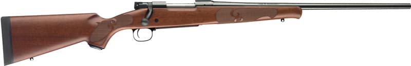 Winchester Model 70 Featherweight Compact 6.5 Creedmoor 20 Inch 5 Rounds Blued Walnut