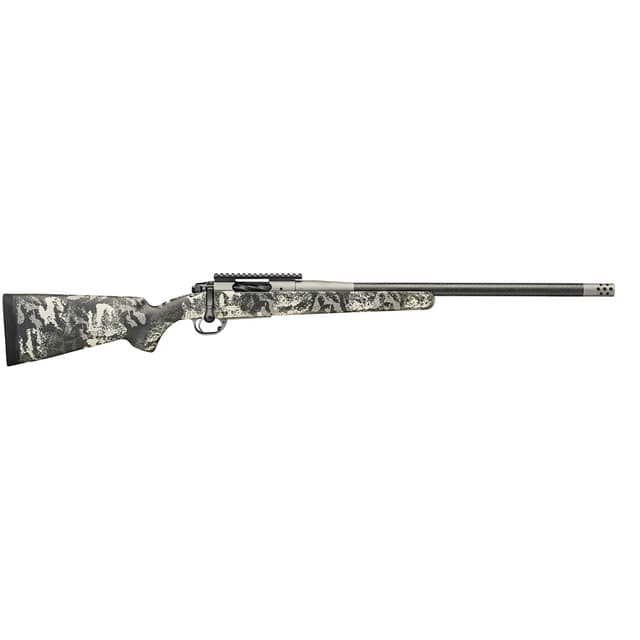 Springfield Armory 2020 Boundary 300 PRC 24 inch 3+1 Tactical Gray Cerakote