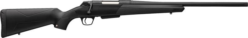 Winchester XPR SR 450 Bushmaster 22 Inch 3 Rounds Perma-Cote Synthetic Stock