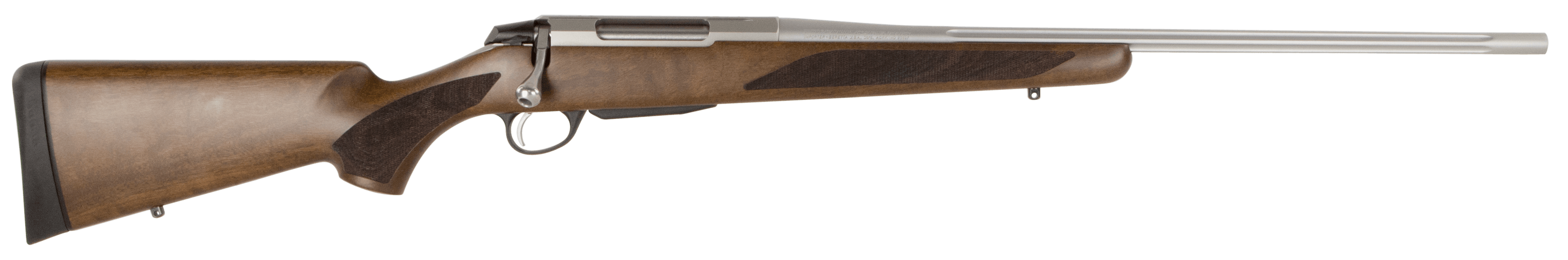 Tikka T3x Hunter JRTXA770 7mm Rem Mag 22.4in 3rd Capacity Fluted Stainless Oiled Wood