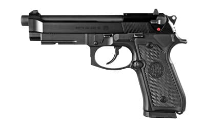 Beretta M9A1 22 Long Rifle 4.9in 15 Rounds Bruniton Finish Aluminum Frame