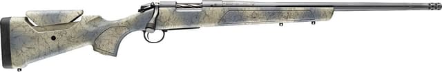 Bergara B-14 Sierra 22-250 Rem 20 in 5 rd Woodland Camo