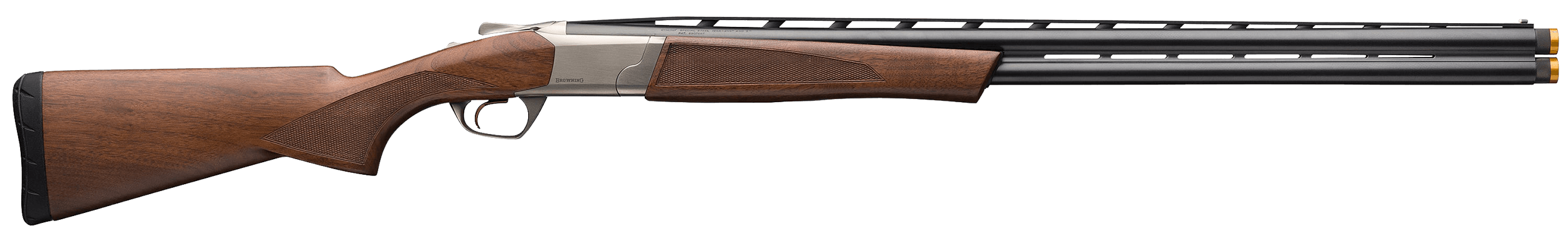 Browning Cynergy CX 12 Gauge 32in 2 Round Gray Wood Stock and Forend