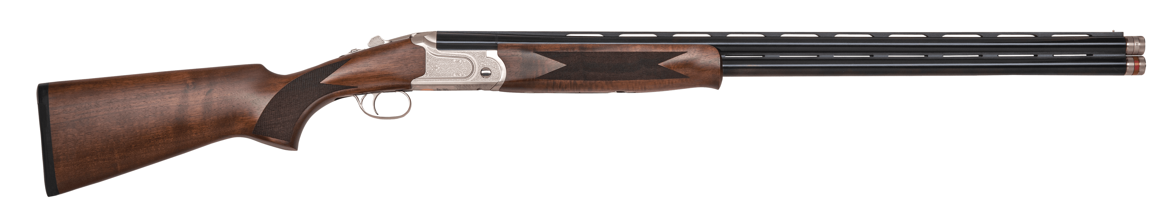 Mossberg Gold Reserve Sport 12 Gauge 30 Inch Barrel 2 Rounds Gray