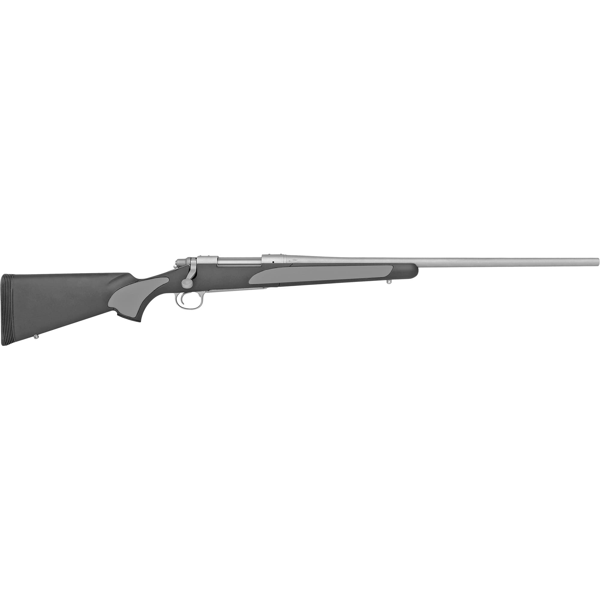 Remington 700 SPSS 270 Winchester 24 in 4 Rounds Stainless Steel Synthetic
