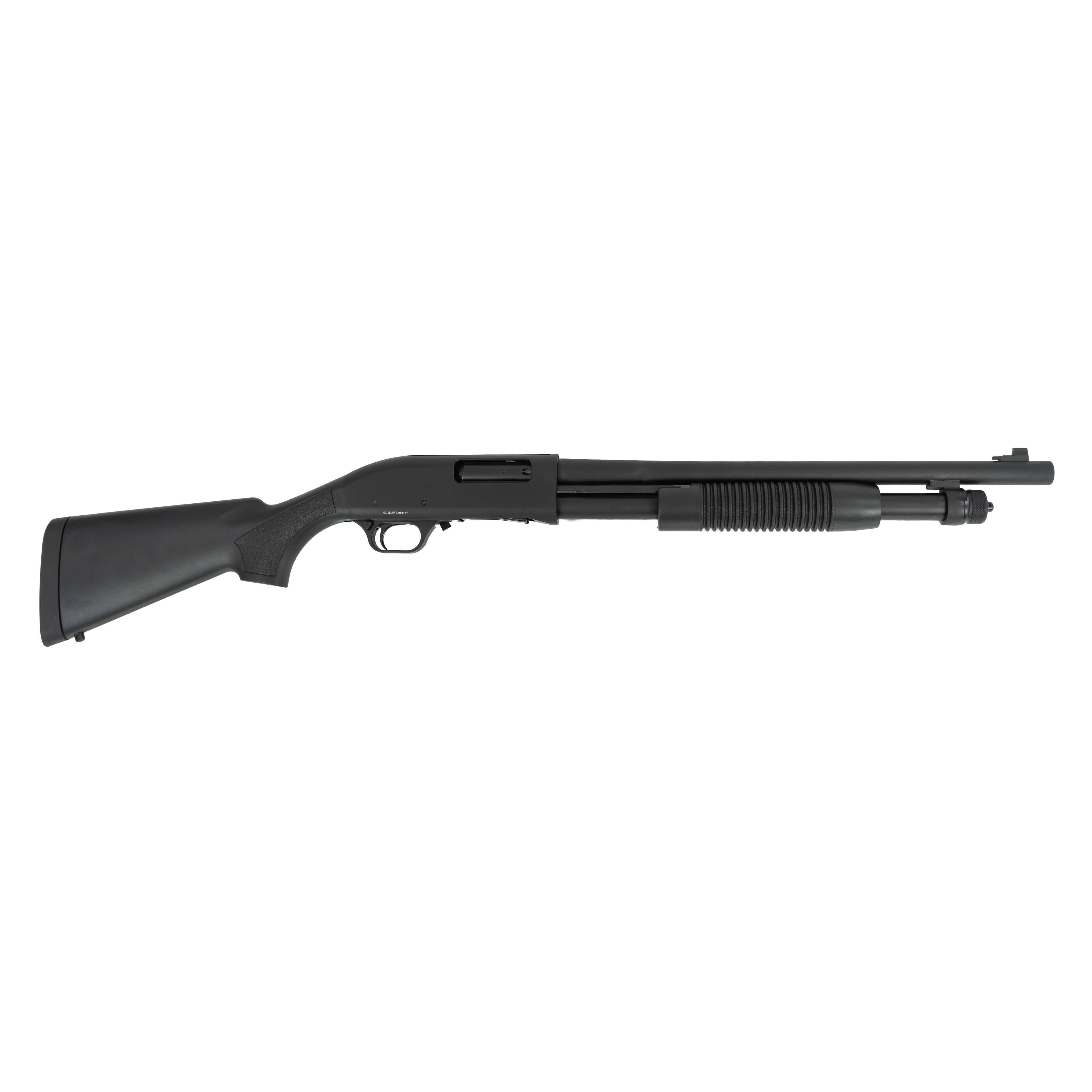 Tokarev USA TX3 Hammer 12GA, 18.5in. Barrel, 5rd - Black (21000412)