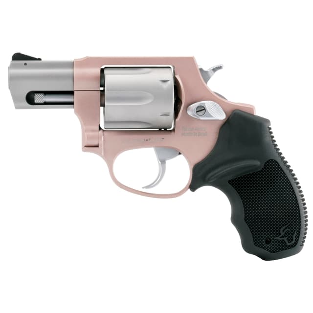Taurus, 856 Ultra Light, .38 Special, 2 inch, 6 Rounds, Rose Gold Stainless Steel