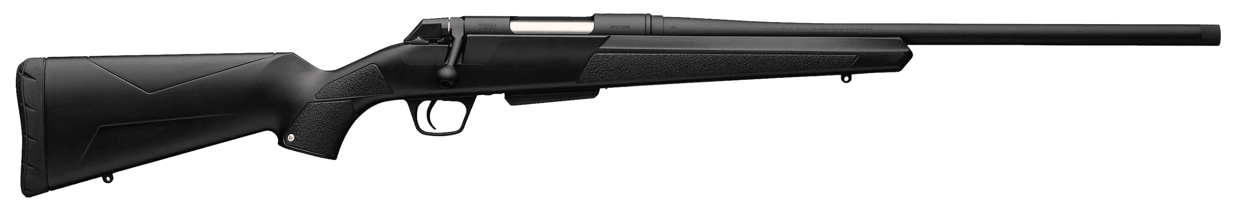Winchester XPR SR Rifle 223 Remington 20 in 5 Rounds Matte Finish