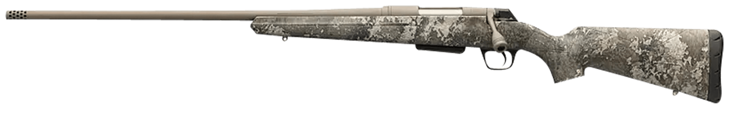 Winchester XPR Hunter 6.8 Western 24 Inch 3 Rounds TrueTimber Strata Camo