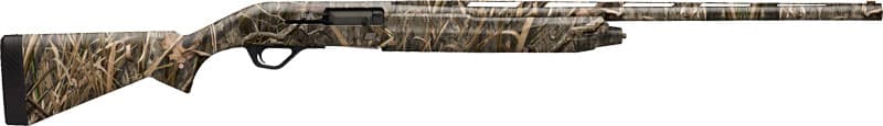 Winchester SX4 Waterfowl Hunter 20 Gauge 28in Mossy Oak Shadow Grass Habitat Camo