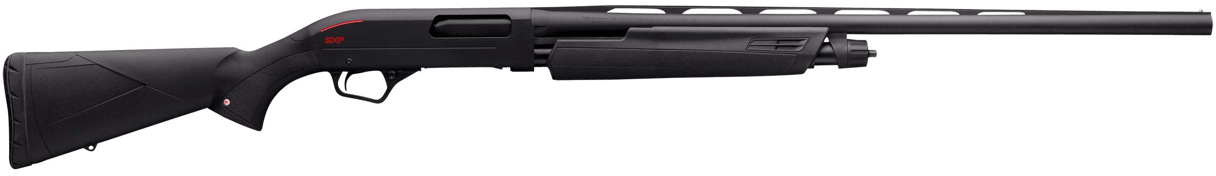 Winchester Sxp Shadow 12 Gauge 26 in 4+1 Capacity Matte Finish Right Hand