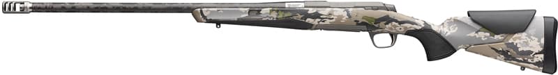 Browning X-Bolt 2 Speed 6.8 Western 24 Inch 3rd Round OVIX/MT Carbon Fiber
