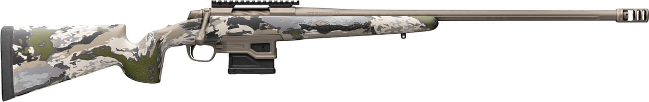 Browning X-Bolt 2 Hell's Canyon McMillan LR 300 Winchester Magnum 26in 5rd Smoked Bronze Cerakote