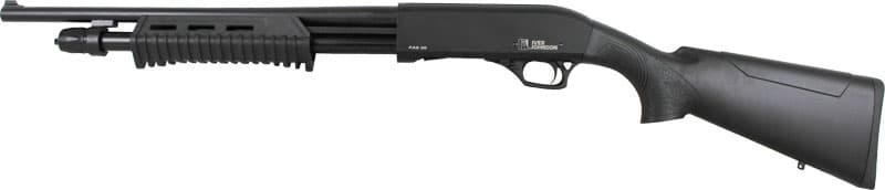 Iver Johnson Arms PAS20 PAS Black 20 Gauge 18.50" 3" 5+1
