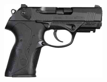 Beretta Px4 Storm Compact 40 S&W 3.27 in 10 Rounds Bruniton Serrated Slide Polymer Frame Ambidextrous