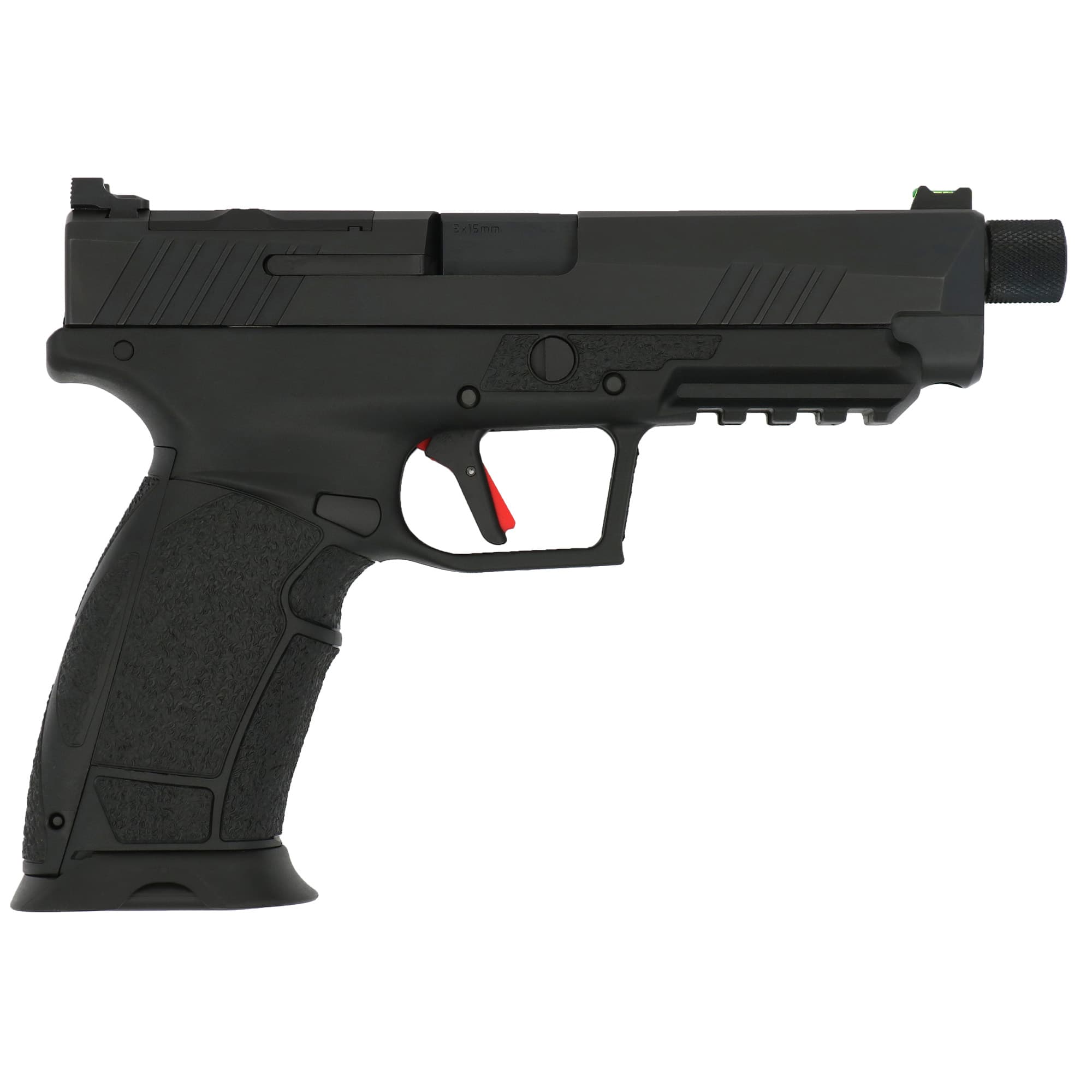 SDS Imports PX-9 Tactical Gen 3 Pistol 9mm 5.1 in 18 & 20 rd. Polymer Frame