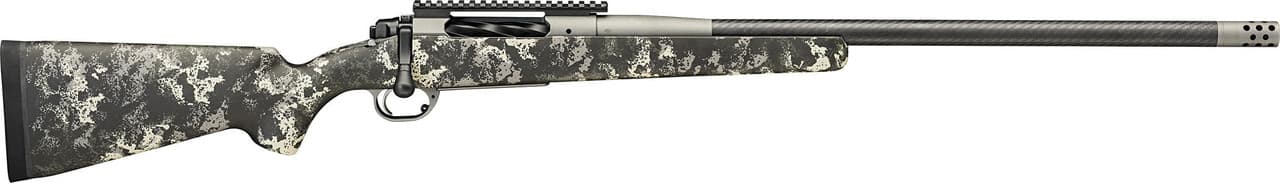 Springfield Armory 2020 Boundary 7mm Prc 24in 3+1 Rogue Camo Tactical Gray