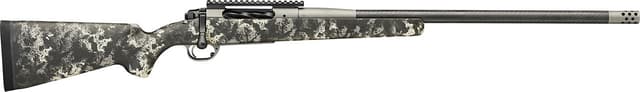 Springfield Armory 2020 Boundary 7mm Prc 24in 3+1 Rogue Camo Tactical Gray