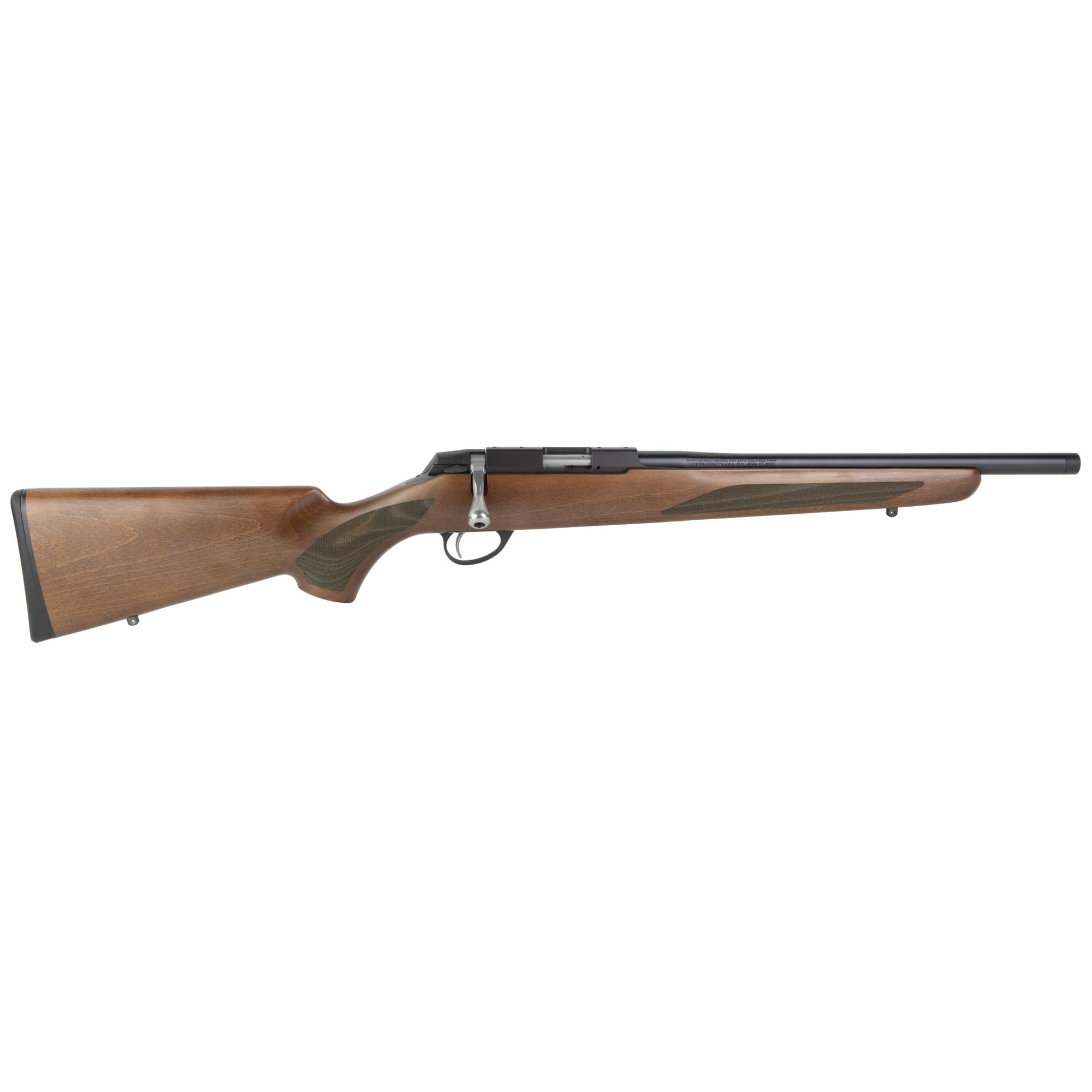 Tikka T1x Hunter .22 Long Rifle 16 inch 5 Rounds Walnut Blued