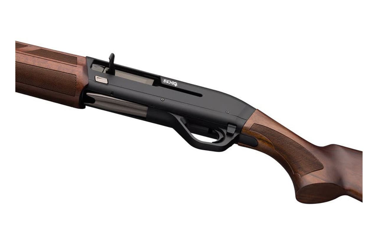 Winchester, SX4 Field, 12 Gauge, 28" Barrel, 4+1 Capacity, Matte Black and Oiled Walnut, Left Hand