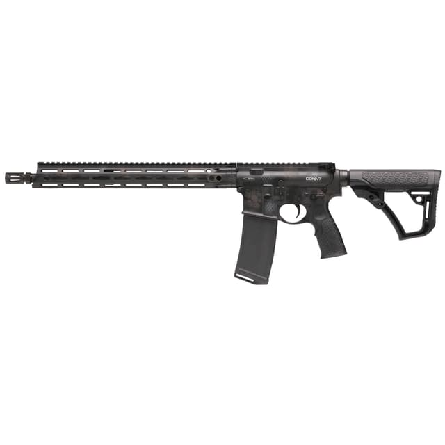 Daniel Defense Ddm4 V7 5.56x45mm NATO 16 in 30+1 Rattlecan Cerakote