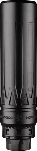 Dead Air Nomad TI XC Suppressor 7.62mm w/Xeno ADPT & DA124 Omni Brake Black