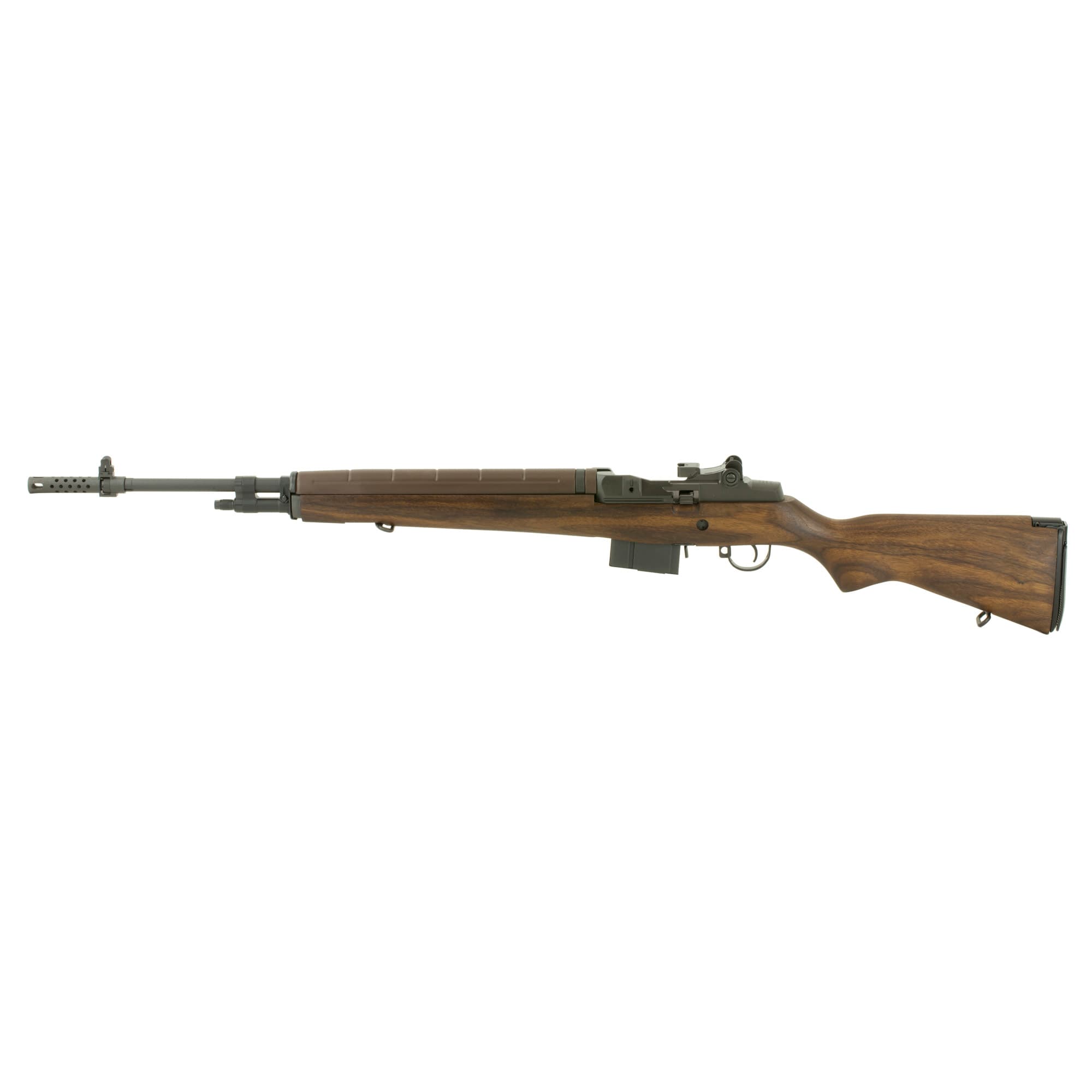 Springfield Armory M1A Loaded 308 Win 22 Inch 10 Rounds Walnut Parkerized